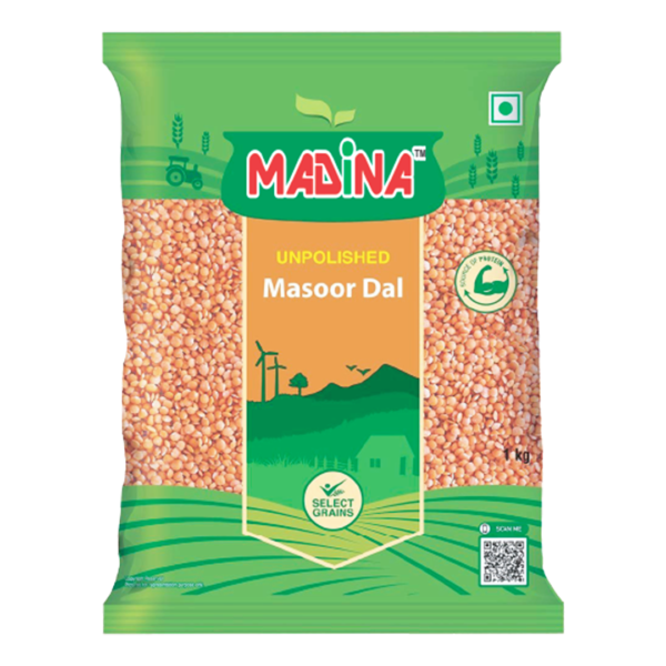 Madina-Masoor-Dal