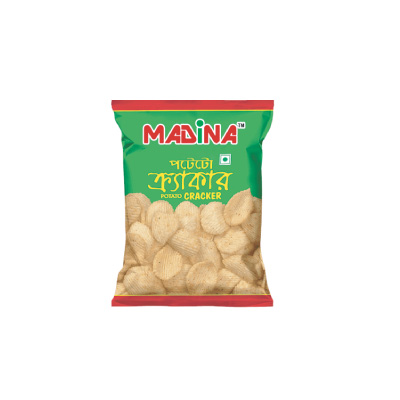 Madina-Potato-Cracker