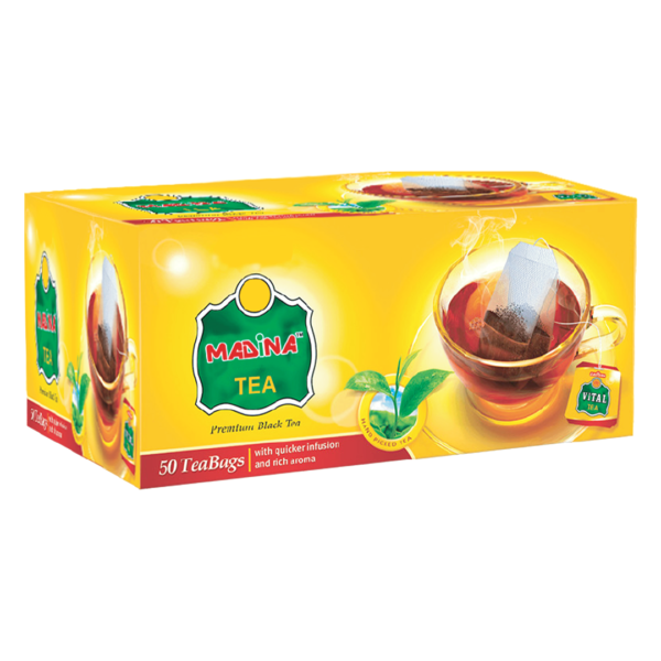 Madina-TEA