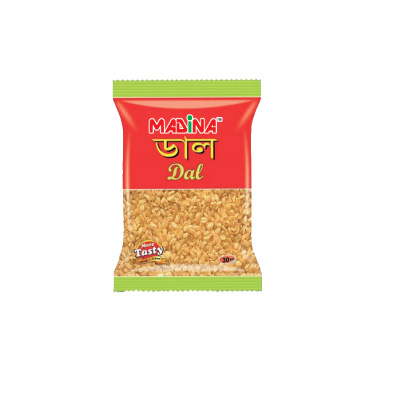 Madina-dal-bhaja